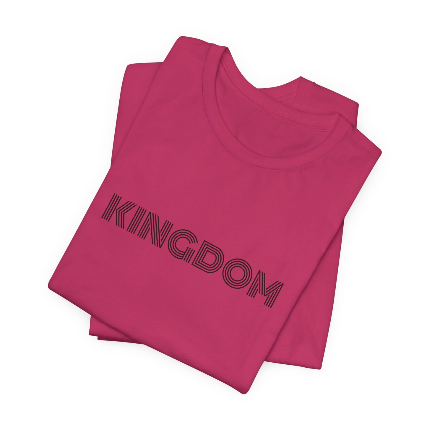 Kingdom Daughter Jersey Short Sleeve Tee