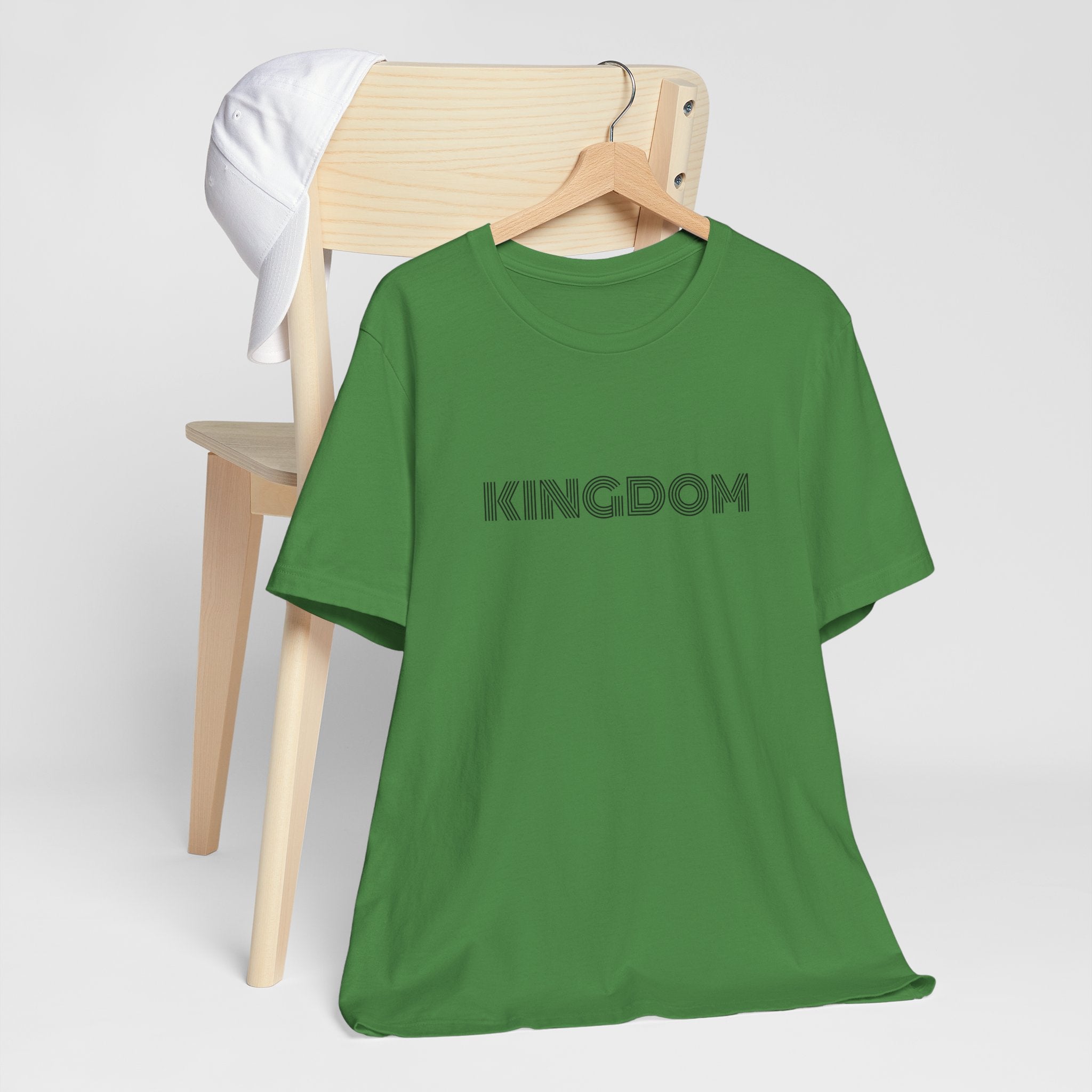 Kingdom Son Jersey Short Sleeve Tee