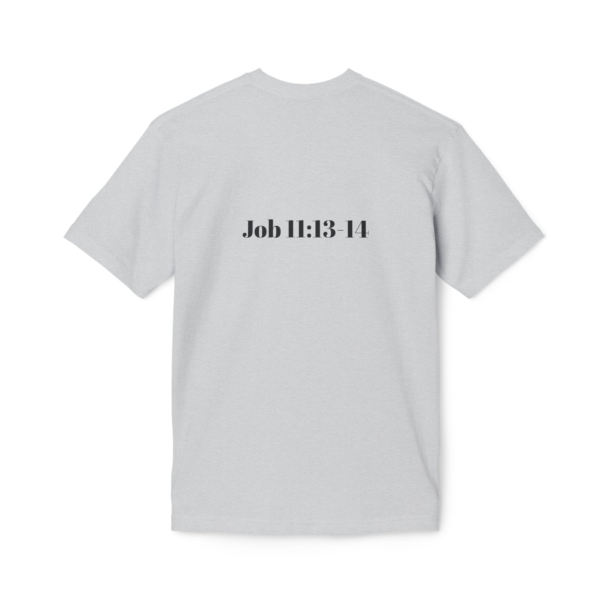 Surrendered Servant Unisex Midweight T-shirt - Stay In Spirit Shop