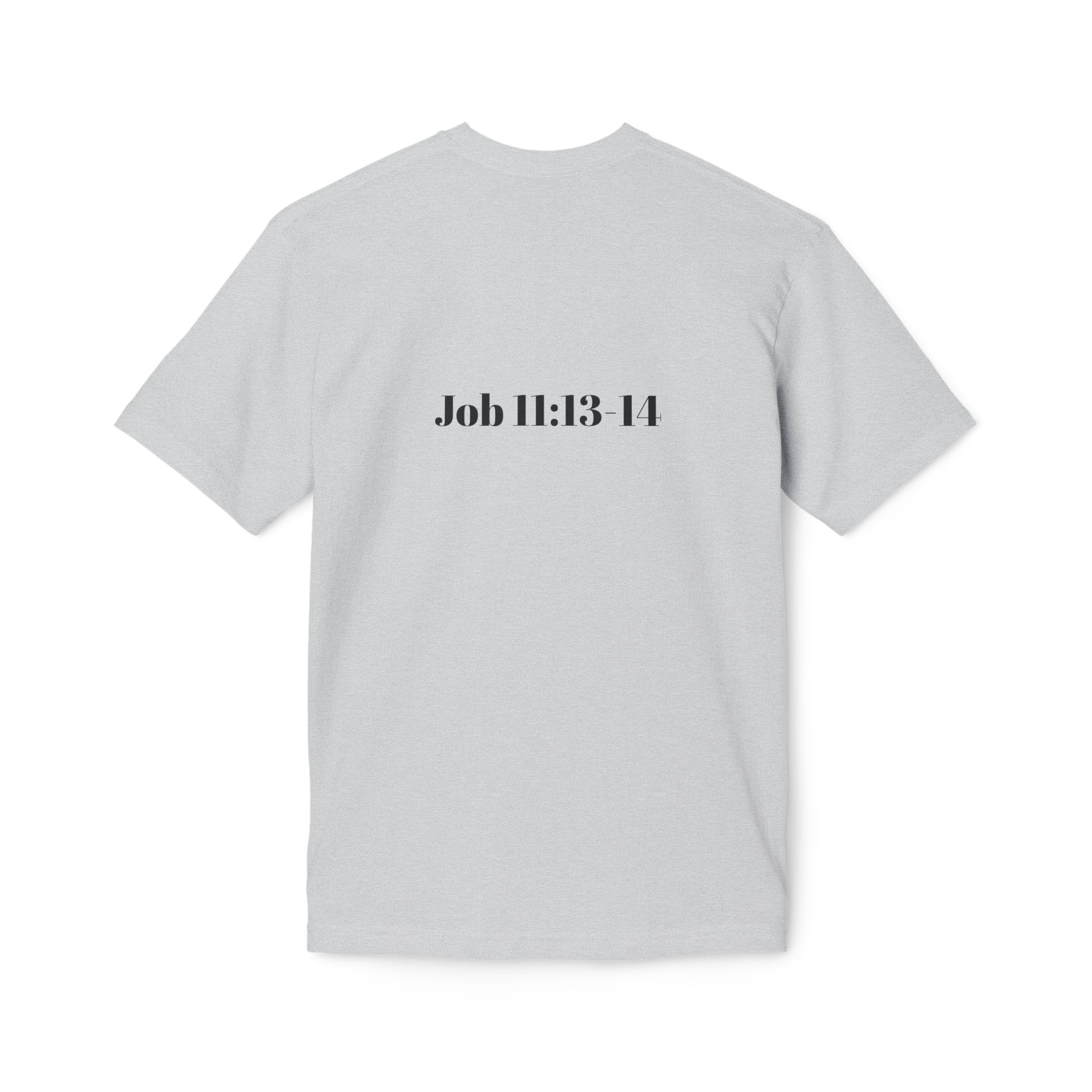 Surrendered Servant Unisex Midweight T-shirt - Stay In Spirit Shop