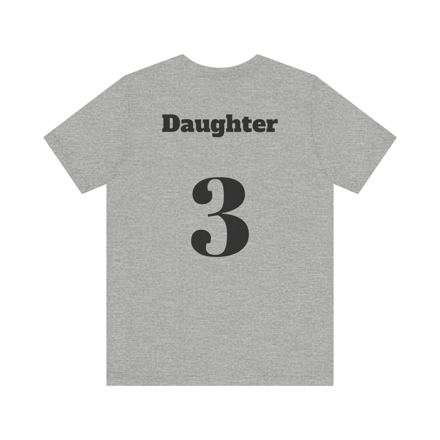 Kingdom Daughter Jersey Short Sleeve Tee