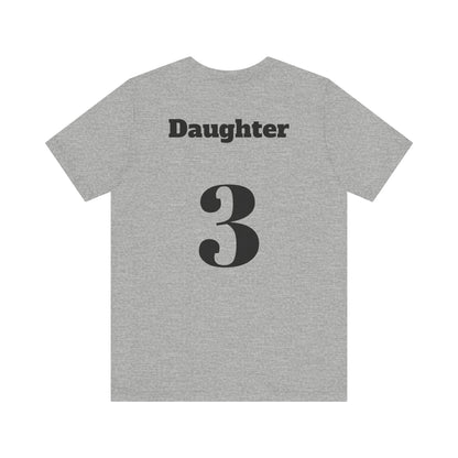 Kingdom Daughter Jersey Short Sleeve Tee