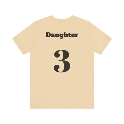 Kingdom Daughter Jersey Short Sleeve Tee