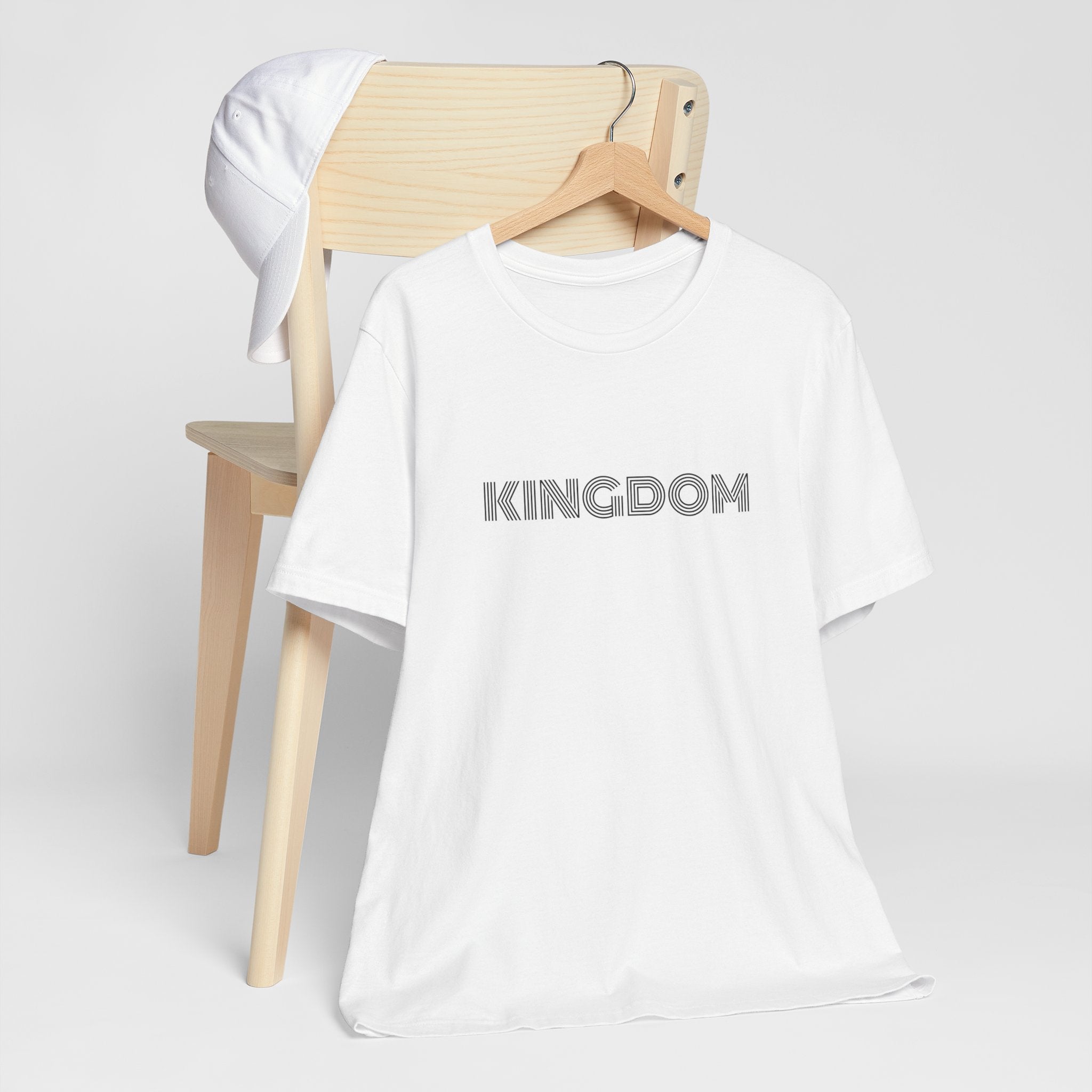 Kingdom Son Jersey Short Sleeve Tee