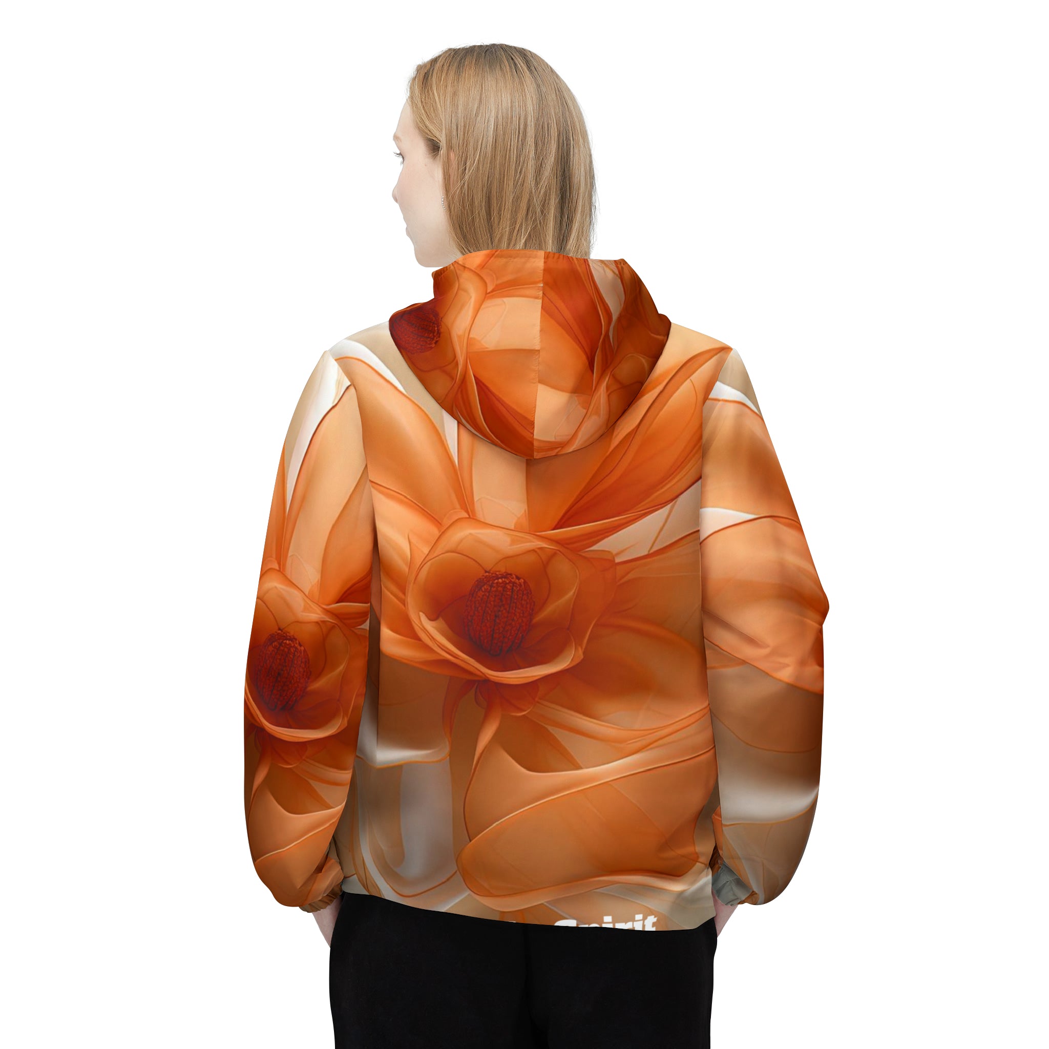 Stay In Spirit Designer Windbreaker Jacket (Unisex) - Stay In Spirit Shop