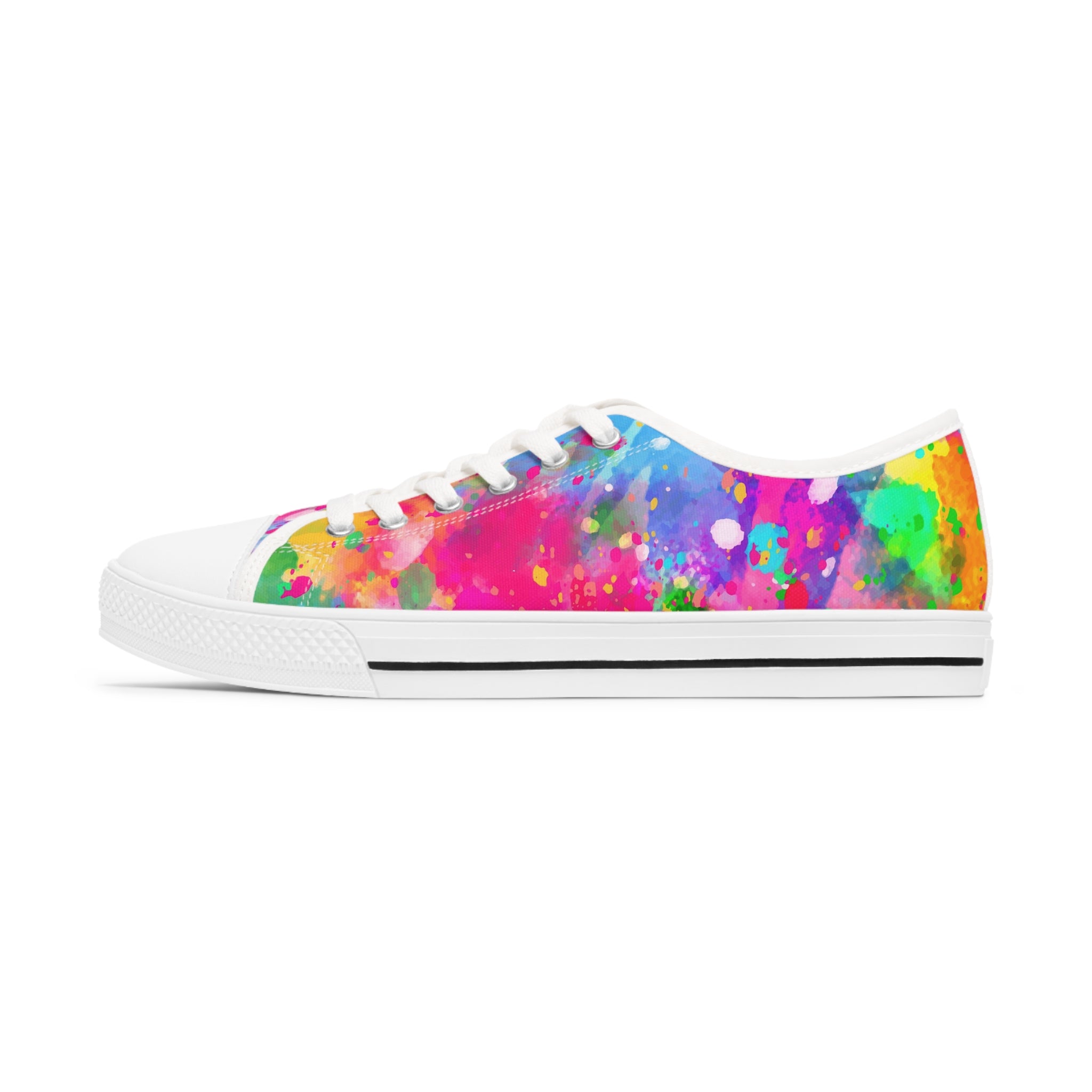 Women's Walk By Faith Low Top Shoes - Stay In Spirit Shop