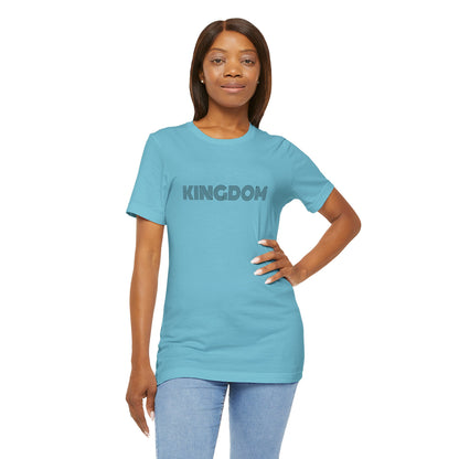 Kingdom Daughter Jersey Short Sleeve Tee