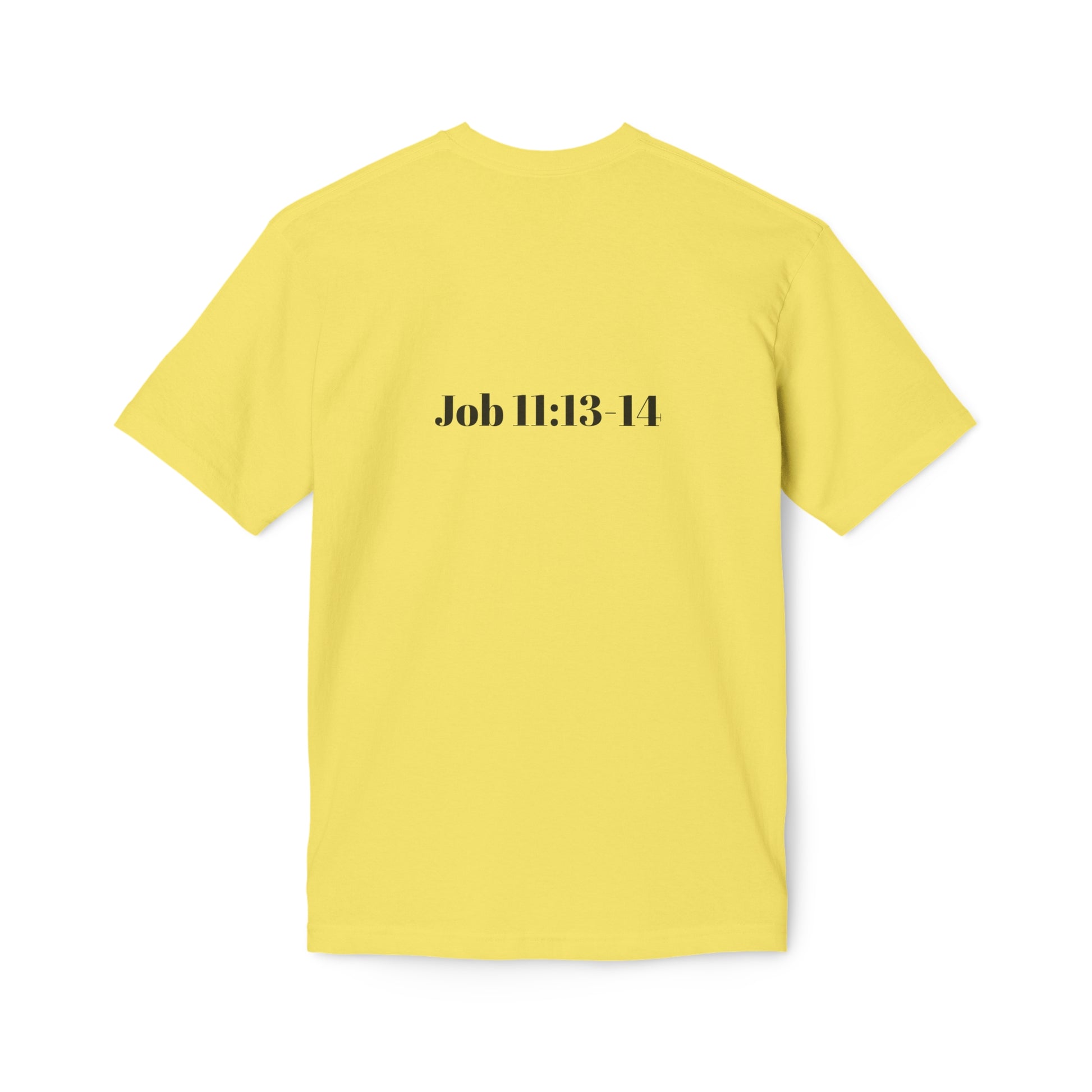 Surrendered Servant Unisex Midweight T-shirt - Stay In Spirit Shop