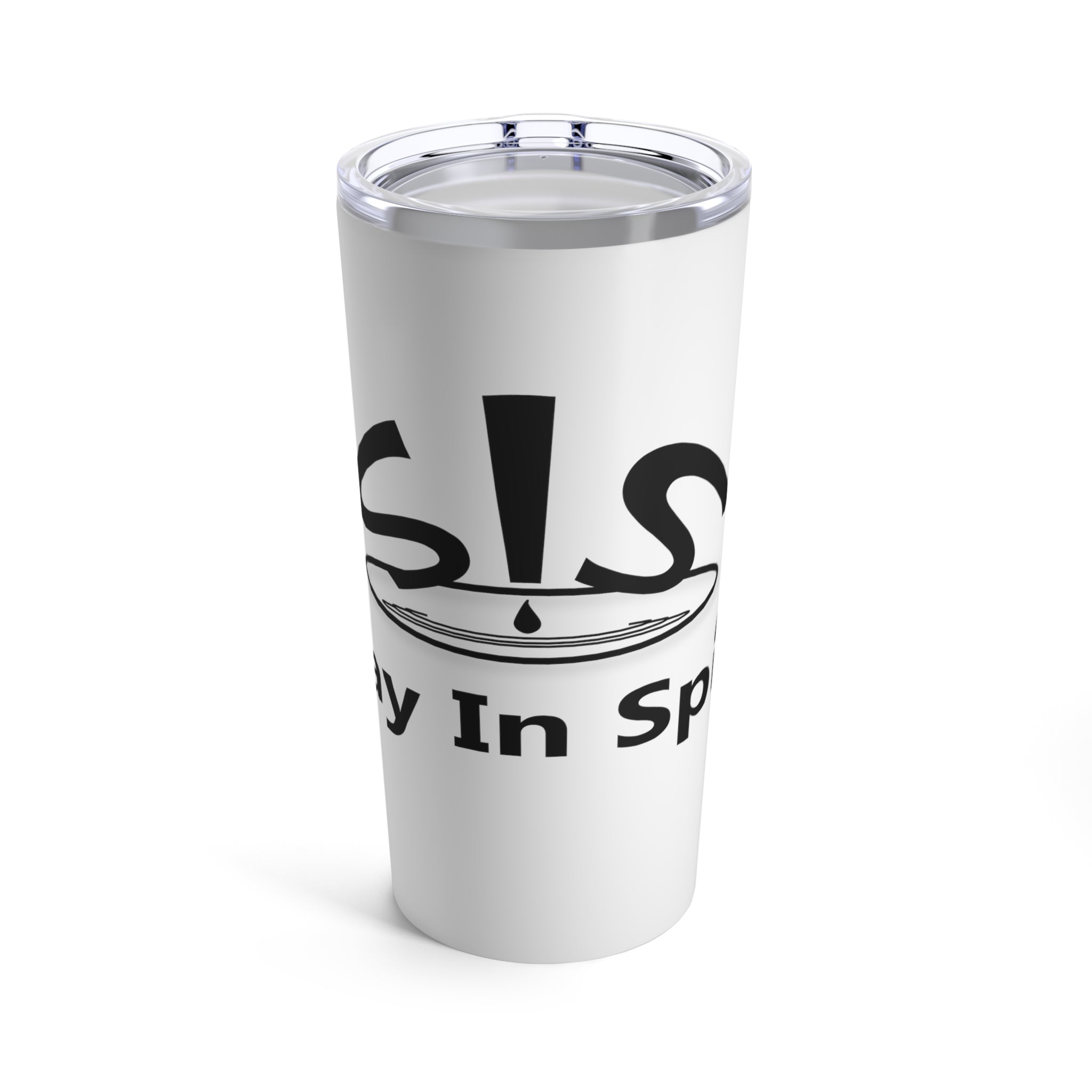 Stay In Spirit Tumbler 20oz - Stay In Spirit Shop