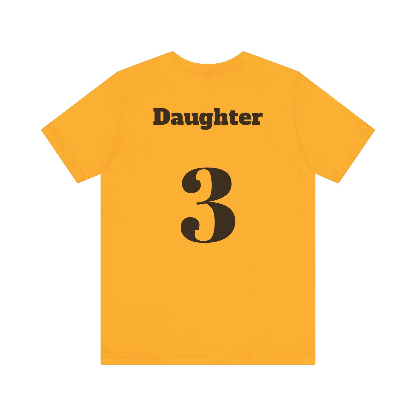 Kingdom Daughter Jersey Short Sleeve Tee