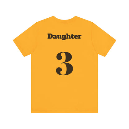 Kingdom Daughter Jersey Short Sleeve Tee