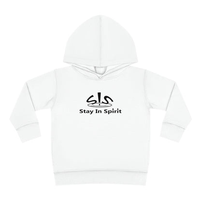Stay In Spirit Toddler Pullover Fleece Hoodie - Stay In Spirit Shop