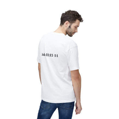 Surrendered Servant Unisex Midweight T-shirt - Stay In Spirit Shop