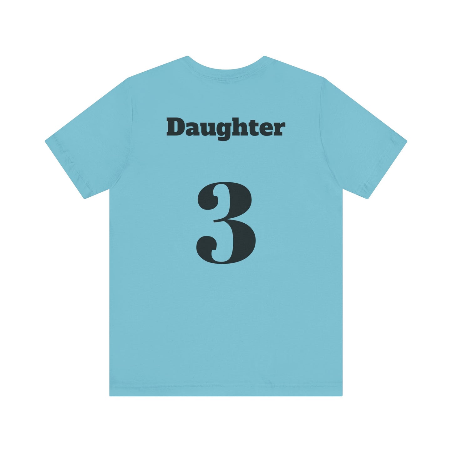 Kingdom Daughter Jersey Short Sleeve Tee