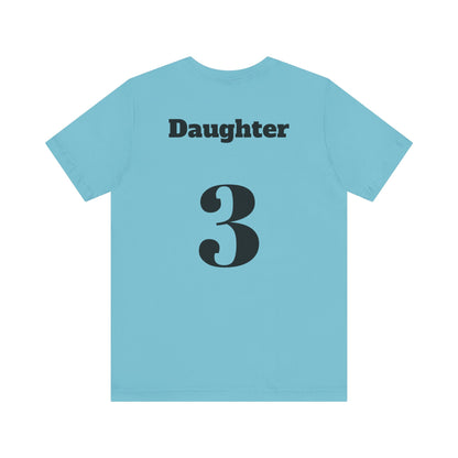 Kingdom Daughter Jersey Short Sleeve Tee