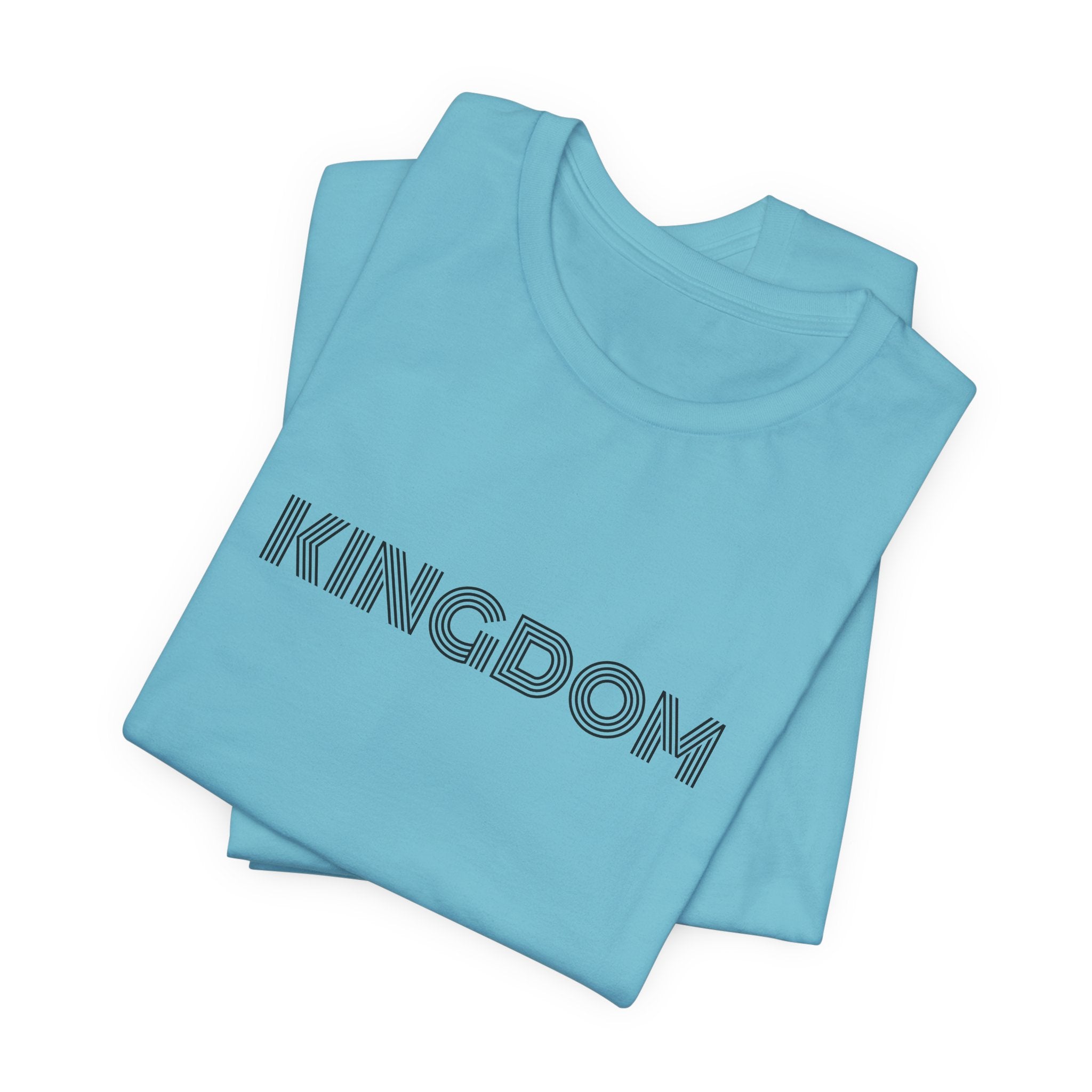 Kingdom Son Jersey Short Sleeve Tee