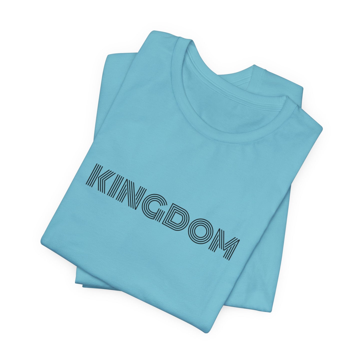 Kingdom Daughter Jersey Short Sleeve Tee