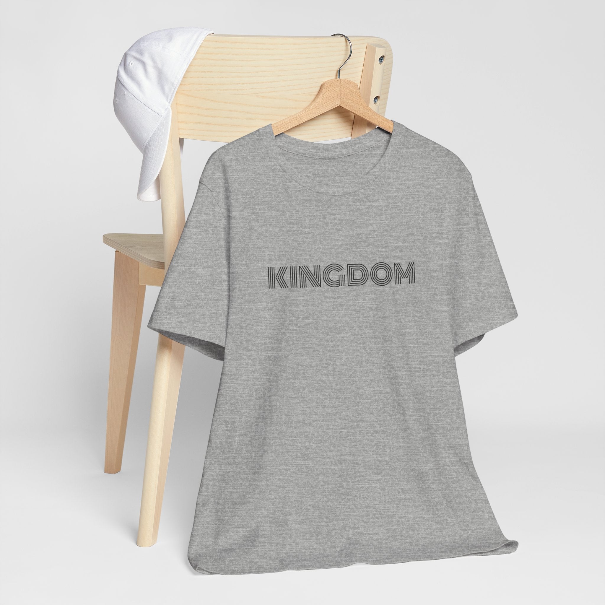 Kingdom Son Jersey Short Sleeve Tee