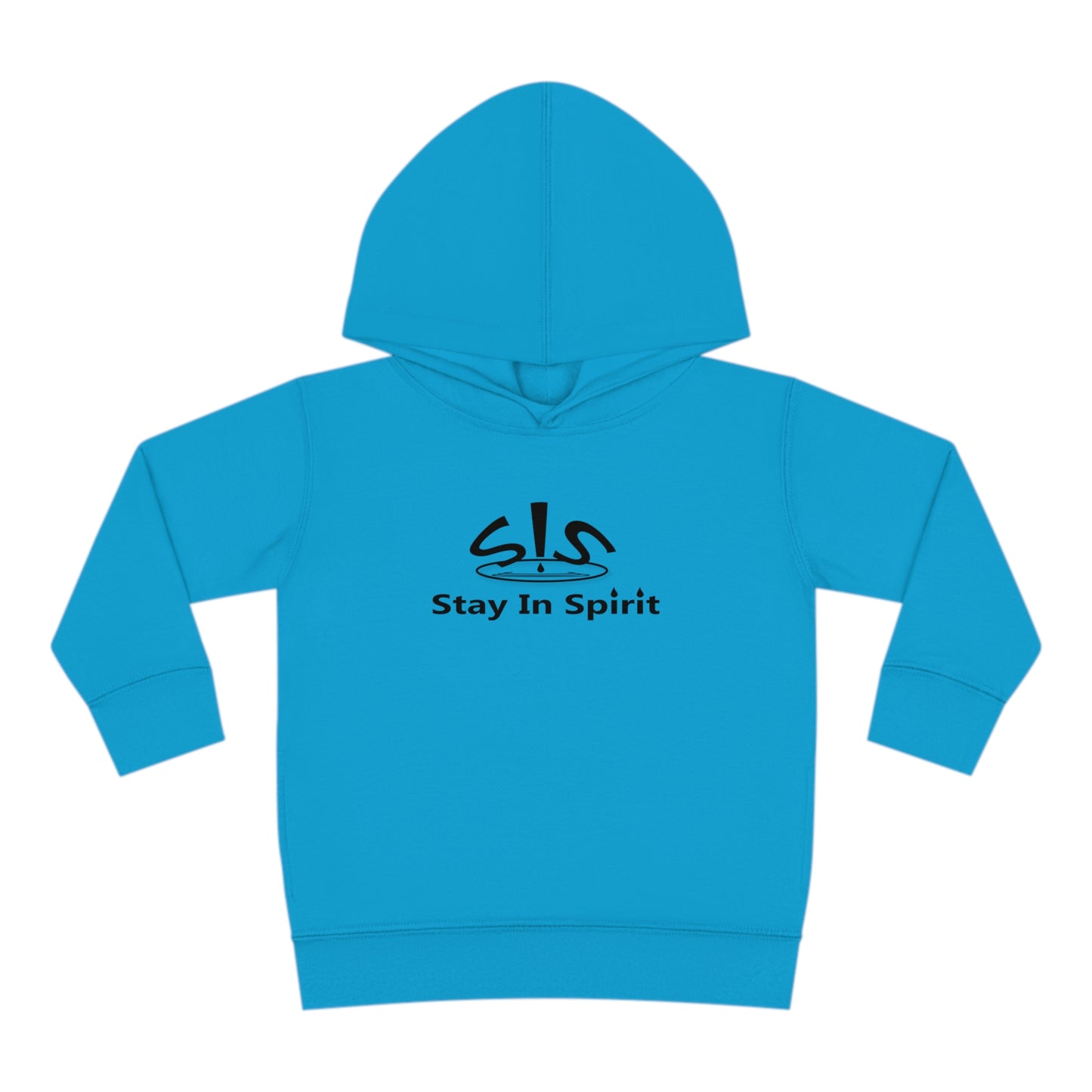 Stay In Spirit Toddler Pullover Fleece Hoodie - Stay In Spirit Shop