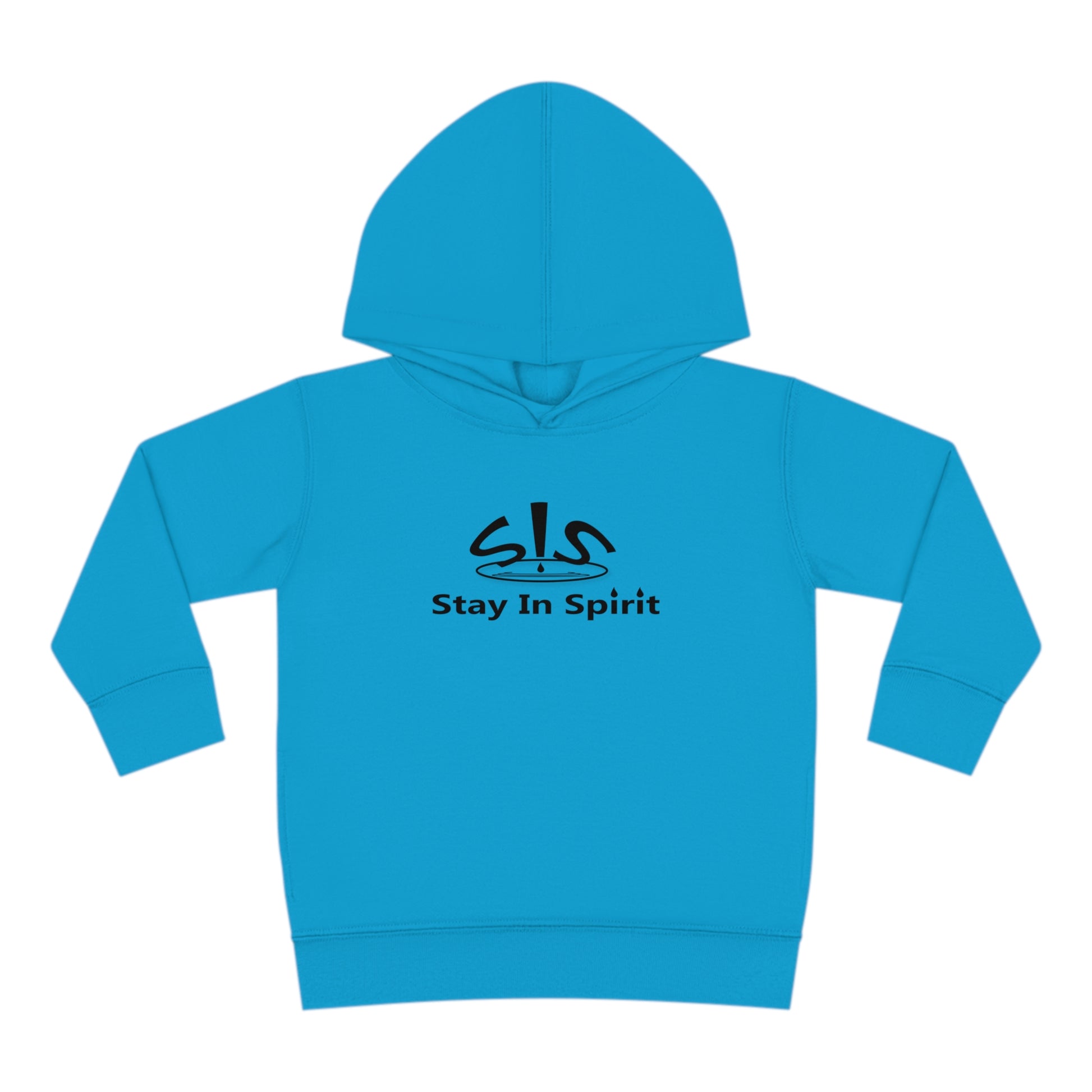 Stay In Spirit Toddler Pullover Fleece Hoodie - Stay In Spirit Shop