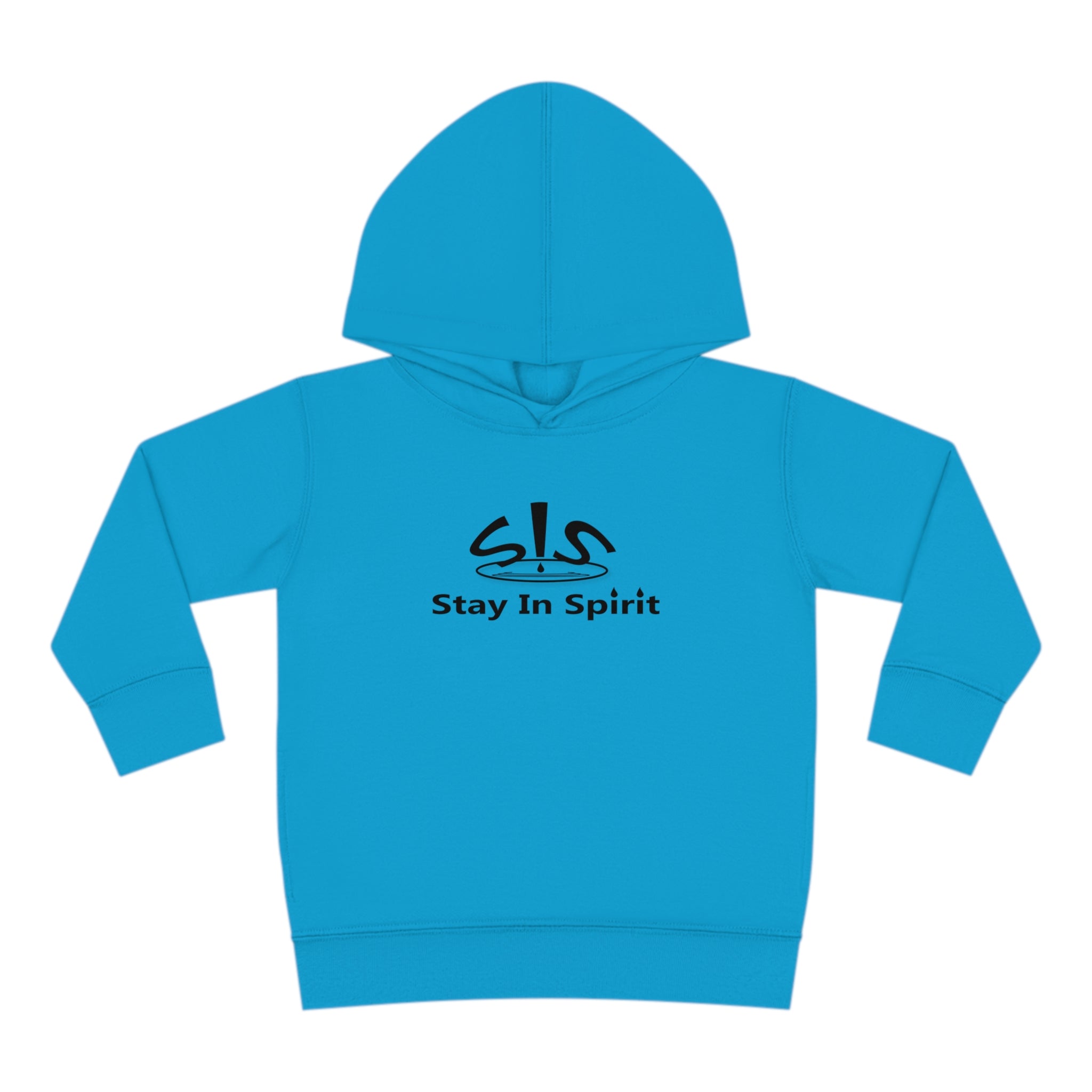 Stay In Spirit Toddler Pullover Fleece Hoodie - Stay In Spirit Shop