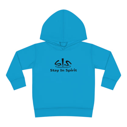 Stay In Spirit Toddler Pullover Fleece Hoodie - Stay In Spirit Shop