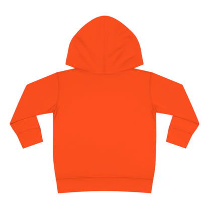 Stay In Spirit Toddler Pullover Fleece Hoodie - Stay In Spirit Shop