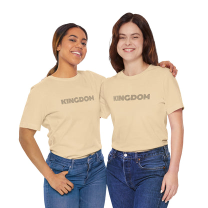 Kingdom Daughter Jersey Short Sleeve Tee