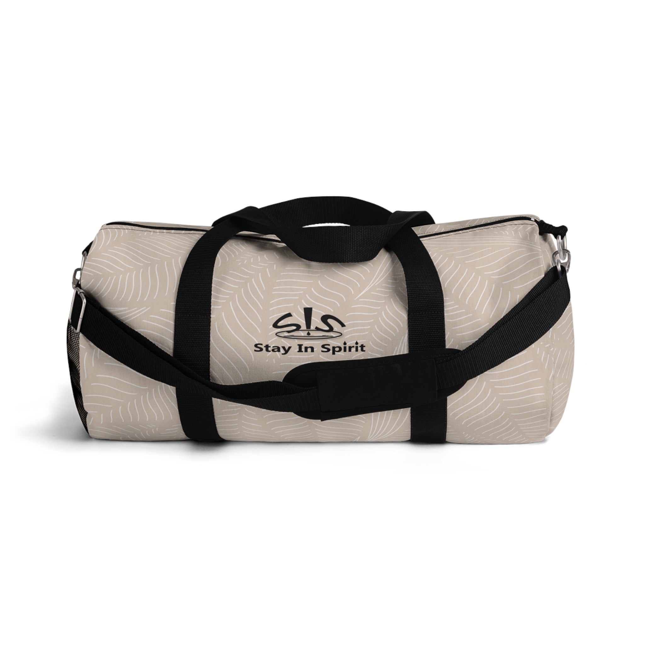 Luxury Stay In Spirit Duffel Bag - Stay In Spirit Shop