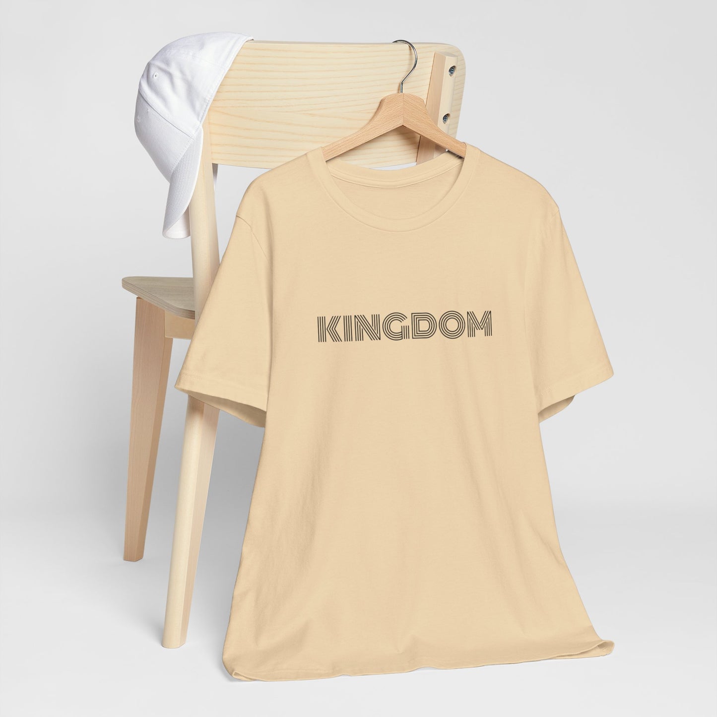 Kingdom Son Jersey Short Sleeve Tee