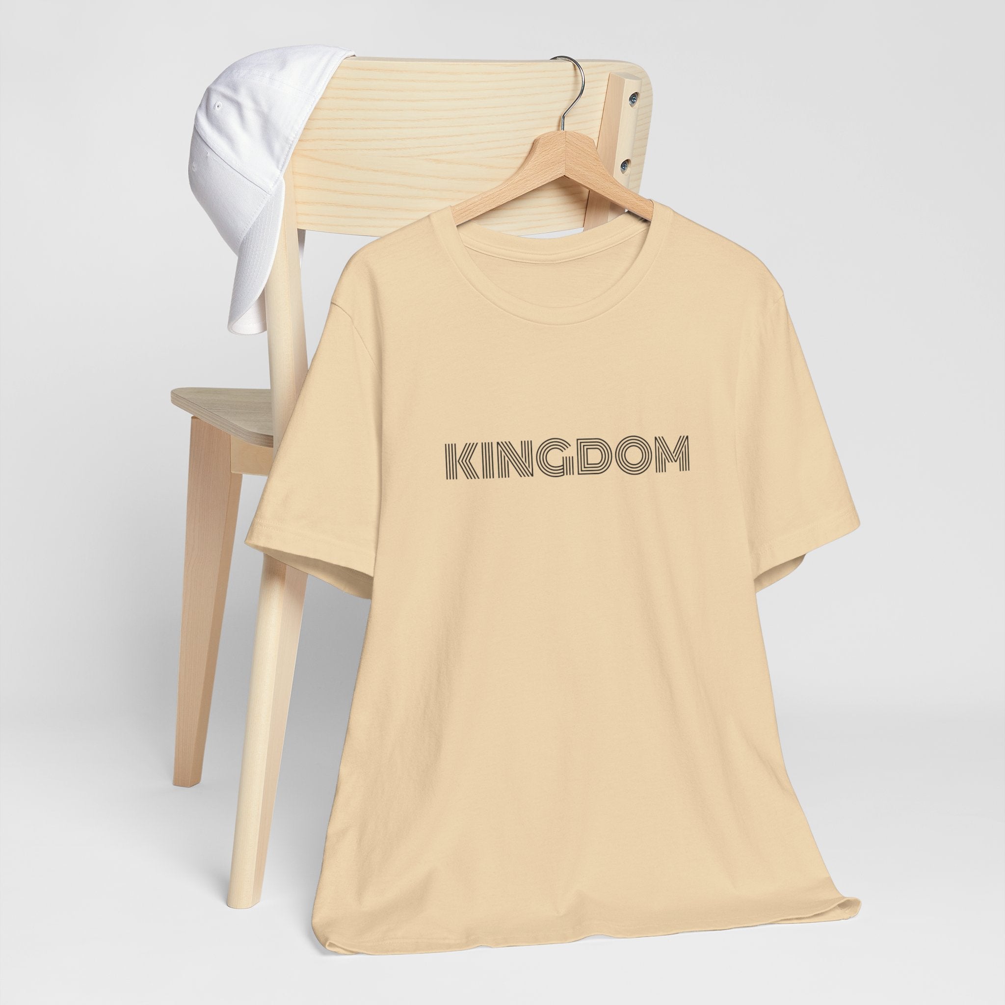 Kingdom Son Jersey Short Sleeve Tee