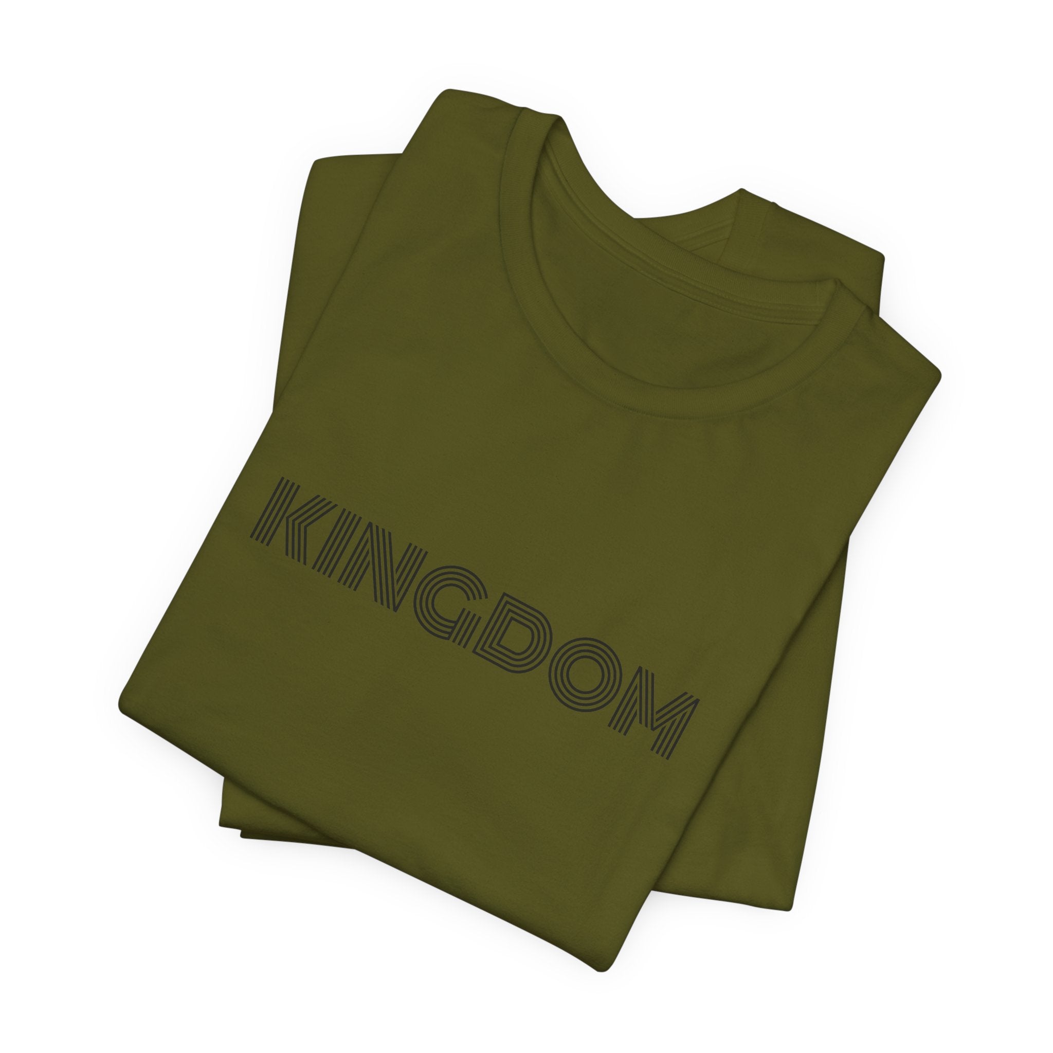 Kingdom Son Jersey Short Sleeve Tee