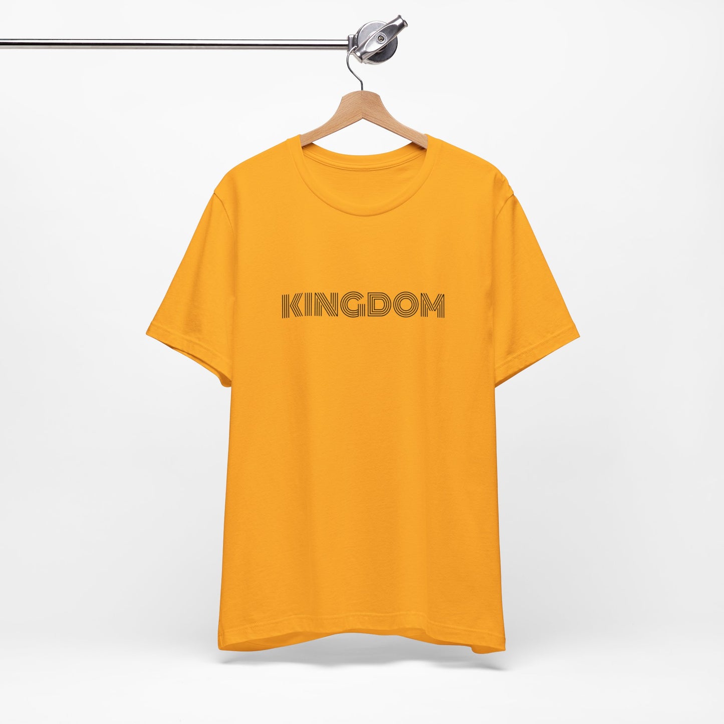 Kingdom Son Jersey Short Sleeve Tee