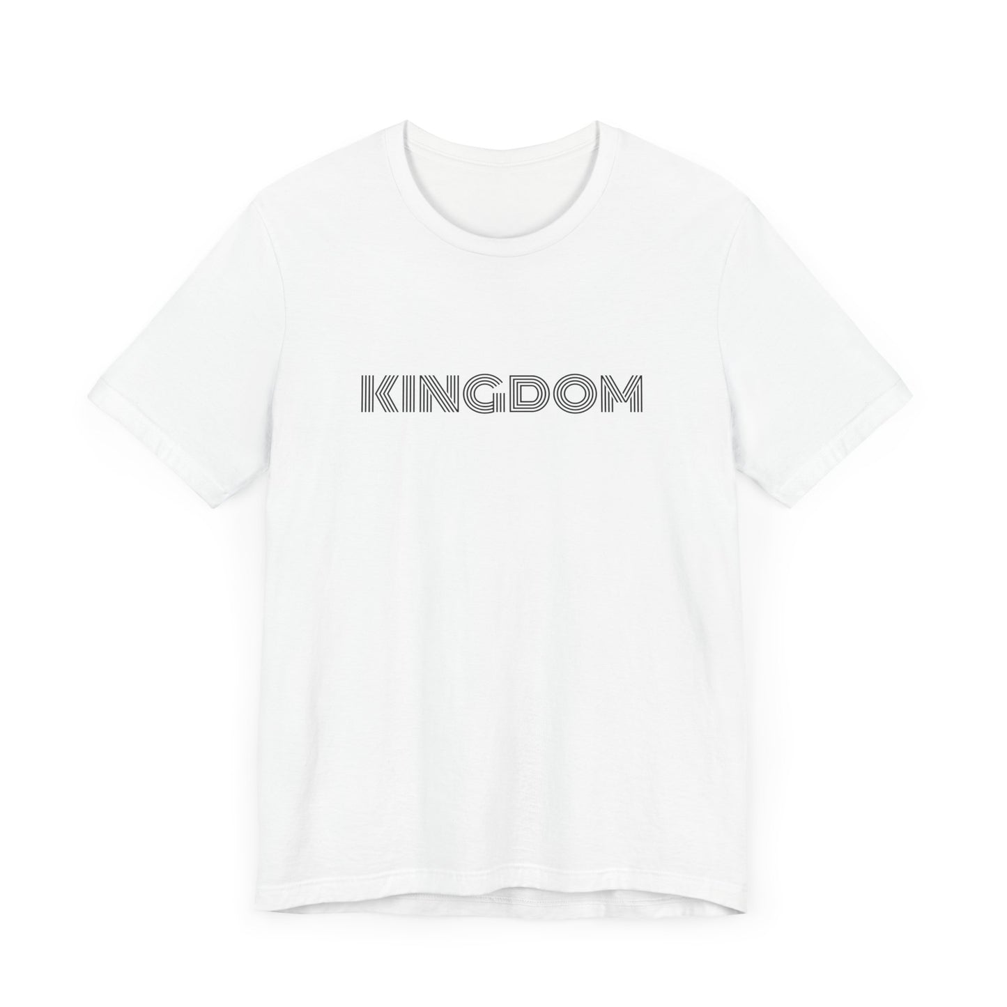Kingdom Son Jersey Short Sleeve Tee