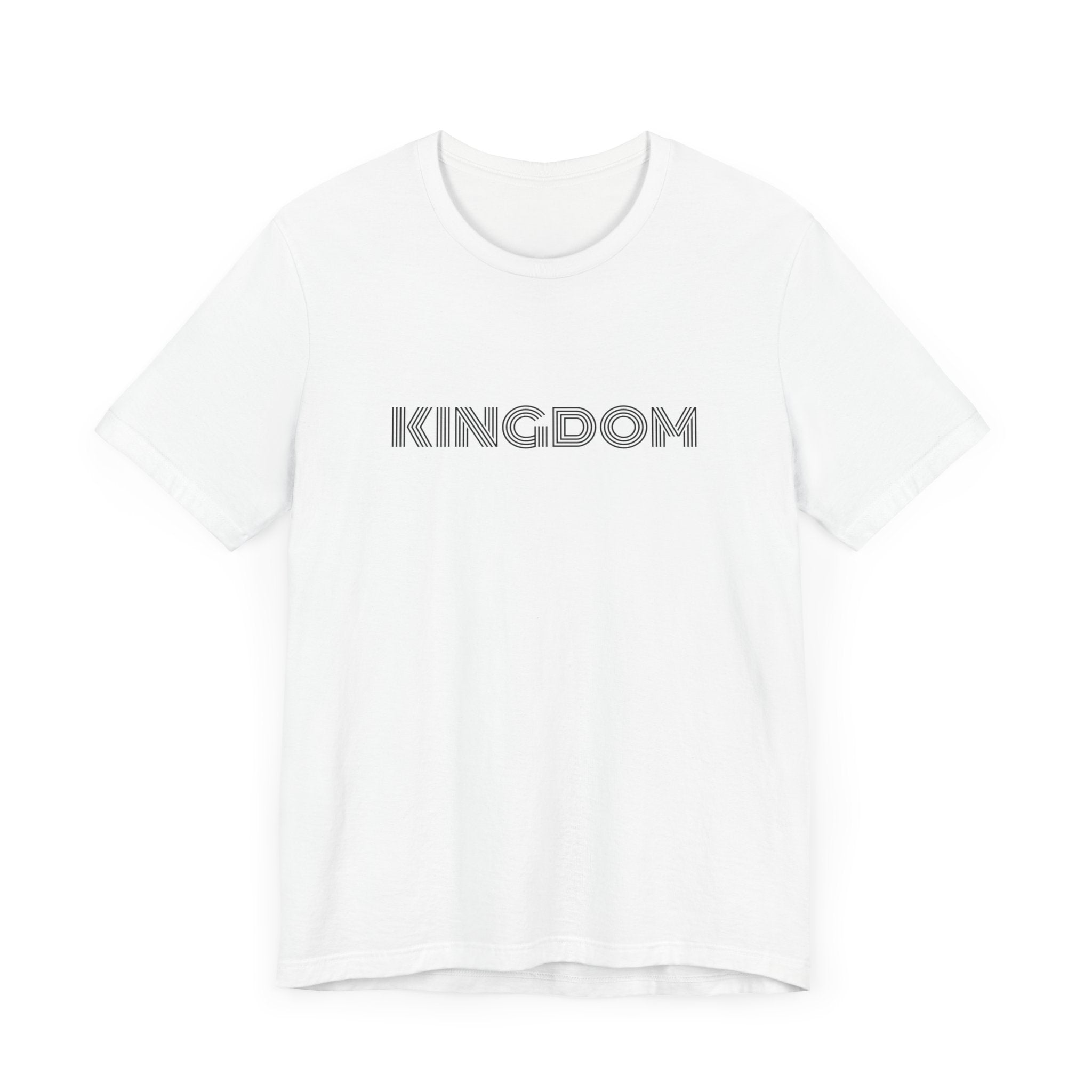 Kingdom Son Jersey Short Sleeve Tee