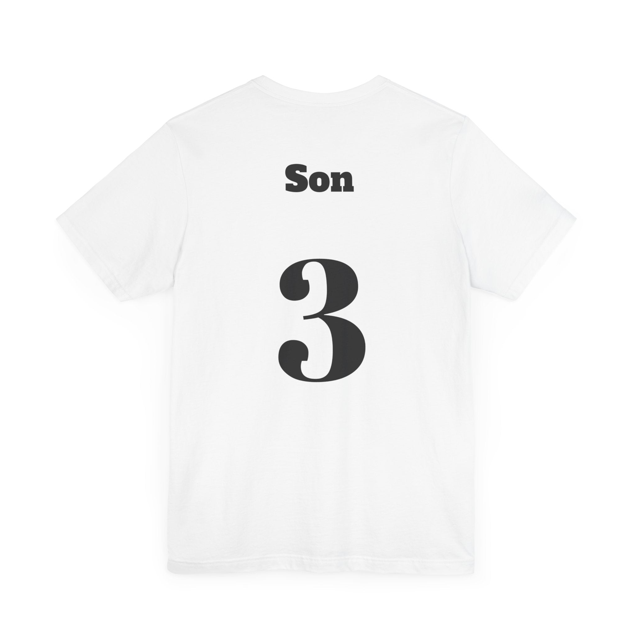 Kingdom Son Jersey Short Sleeve Tee