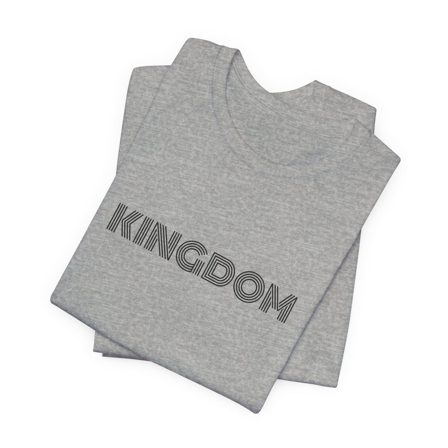Kingdom Daughter Jersey Short Sleeve Tee