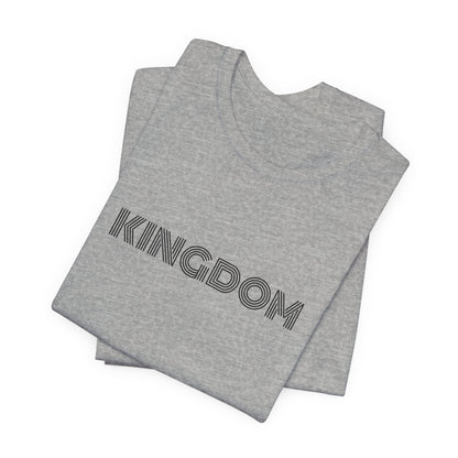 Kingdom Daughter Jersey Short Sleeve Tee