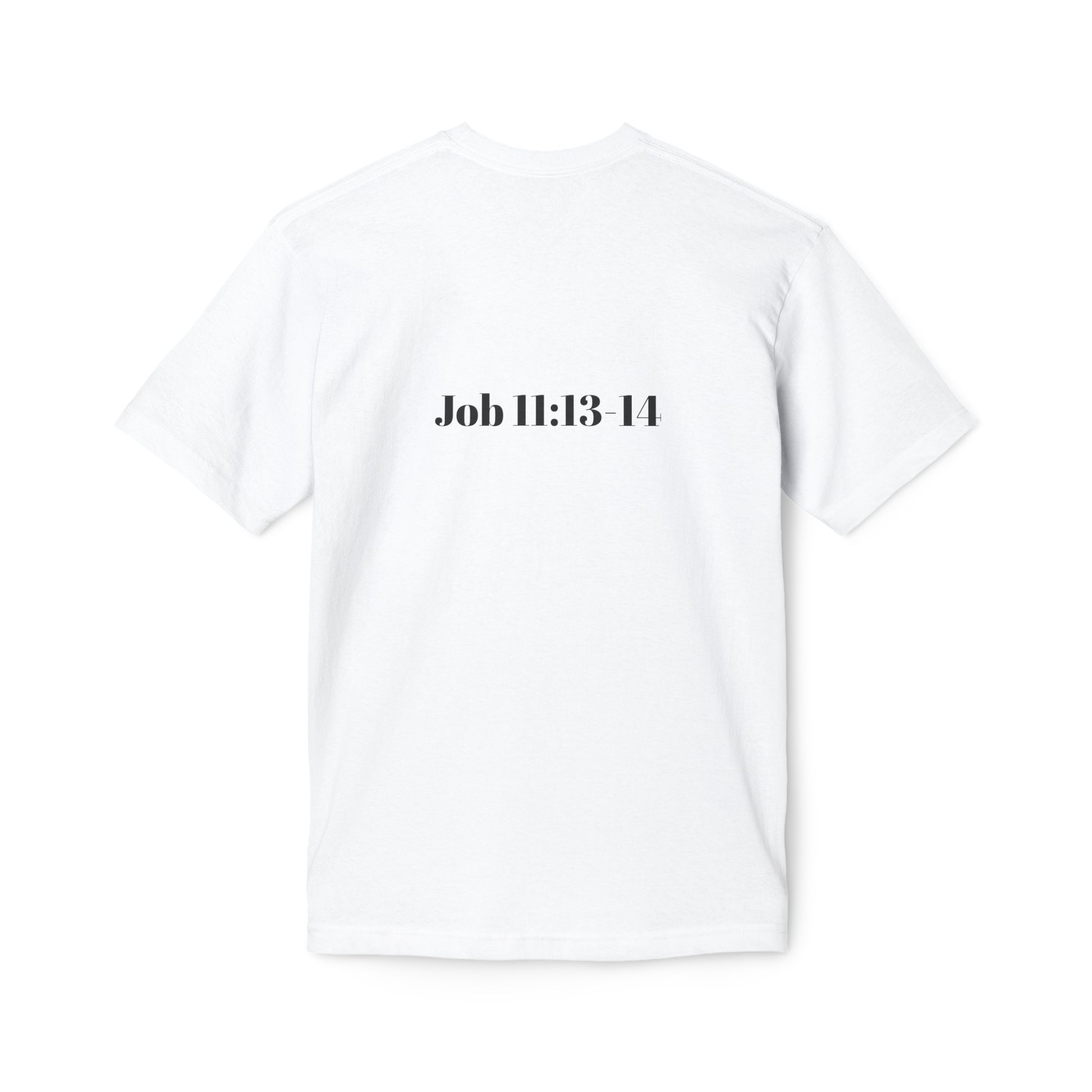 Surrendered Servant Unisex Midweight T-shirt - Stay In Spirit Shop
