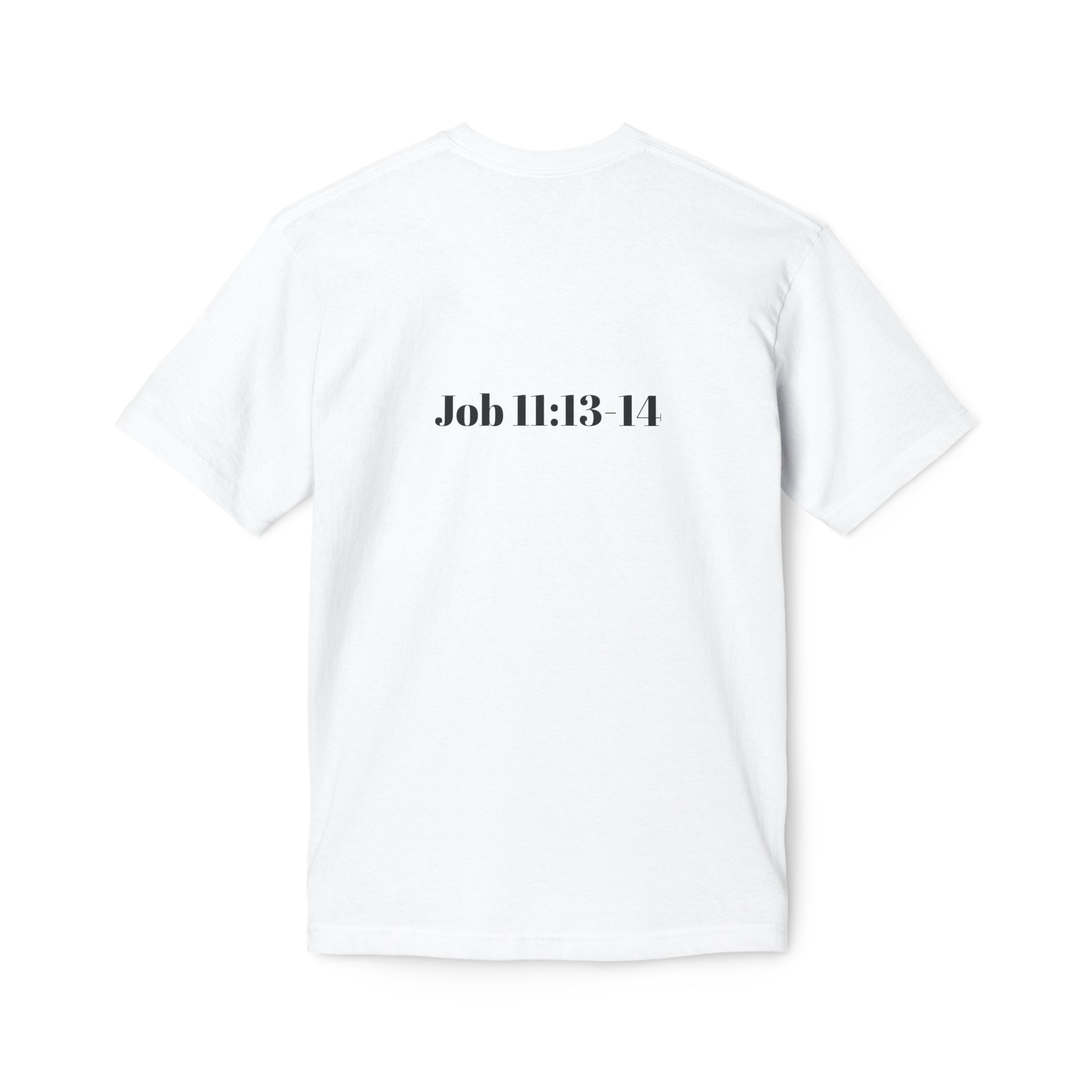 Surrendered Servant Unisex Midweight T-shirt - Stay In Spirit Shop