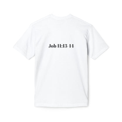 Surrendered Servant Unisex Midweight T-shirt - Stay In Spirit Shop