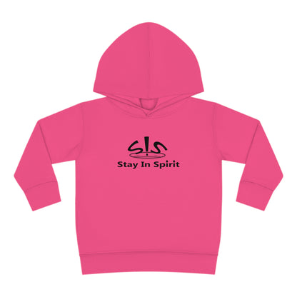 Stay In Spirit Toddler Pullover Fleece Hoodie - Stay In Spirit Shop