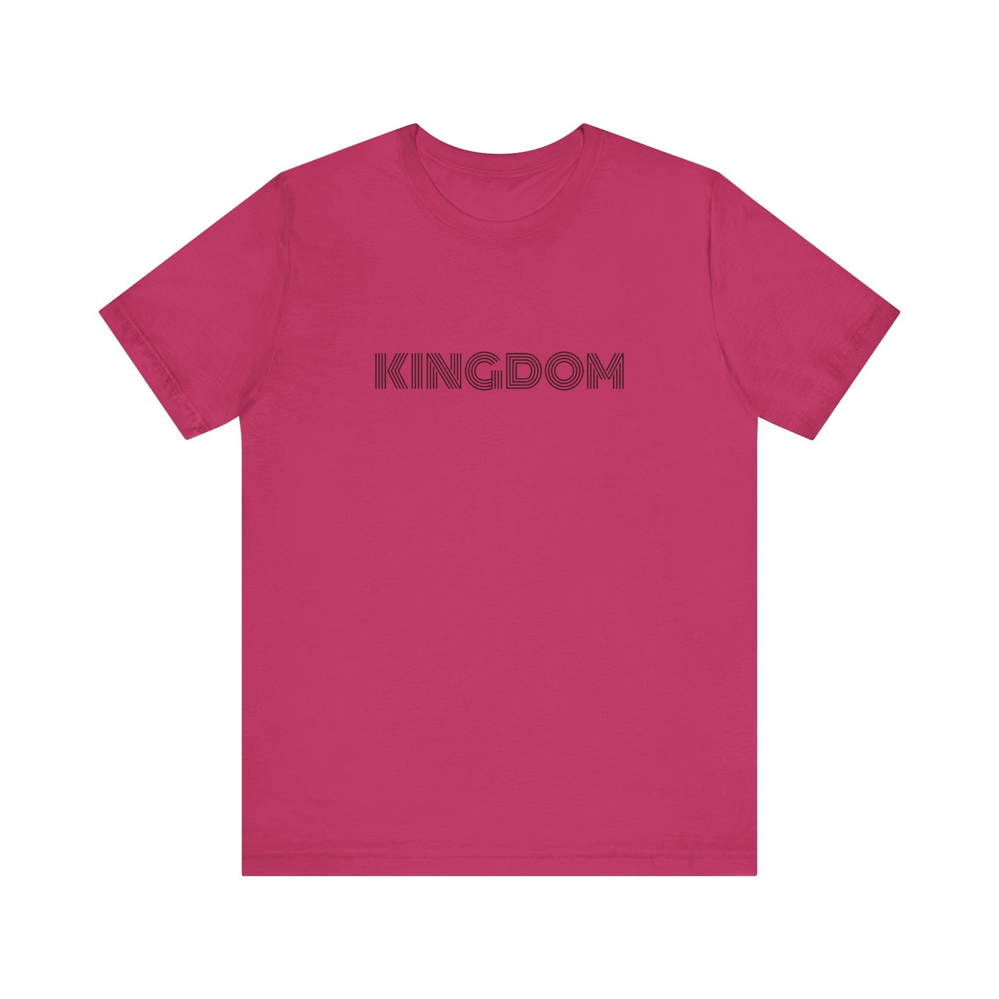 Kingdom Daughter Jersey Short Sleeve Tee