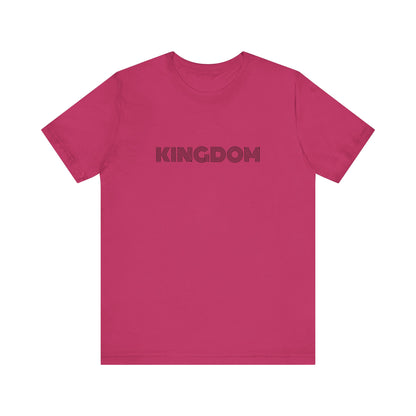Kingdom Daughter Jersey Short Sleeve Tee