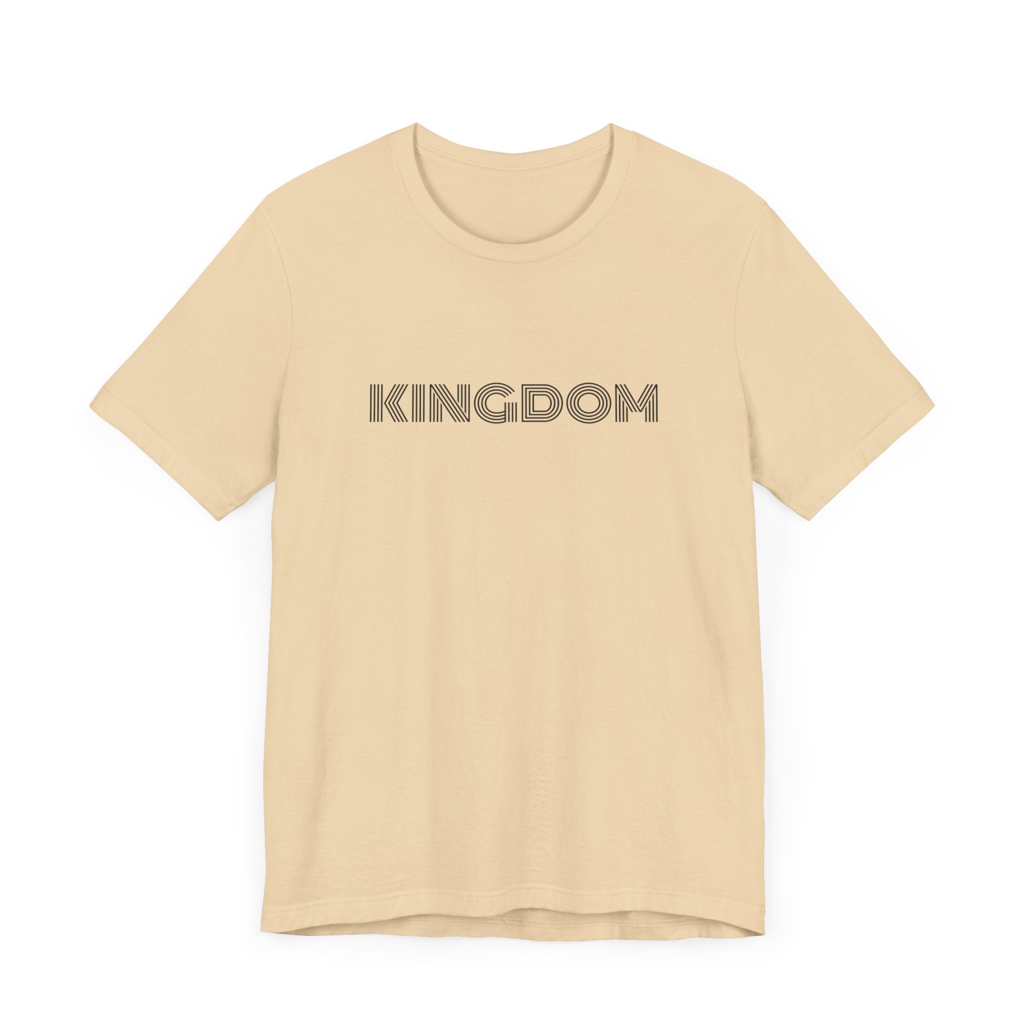 Kingdom Son Jersey Short Sleeve Tee