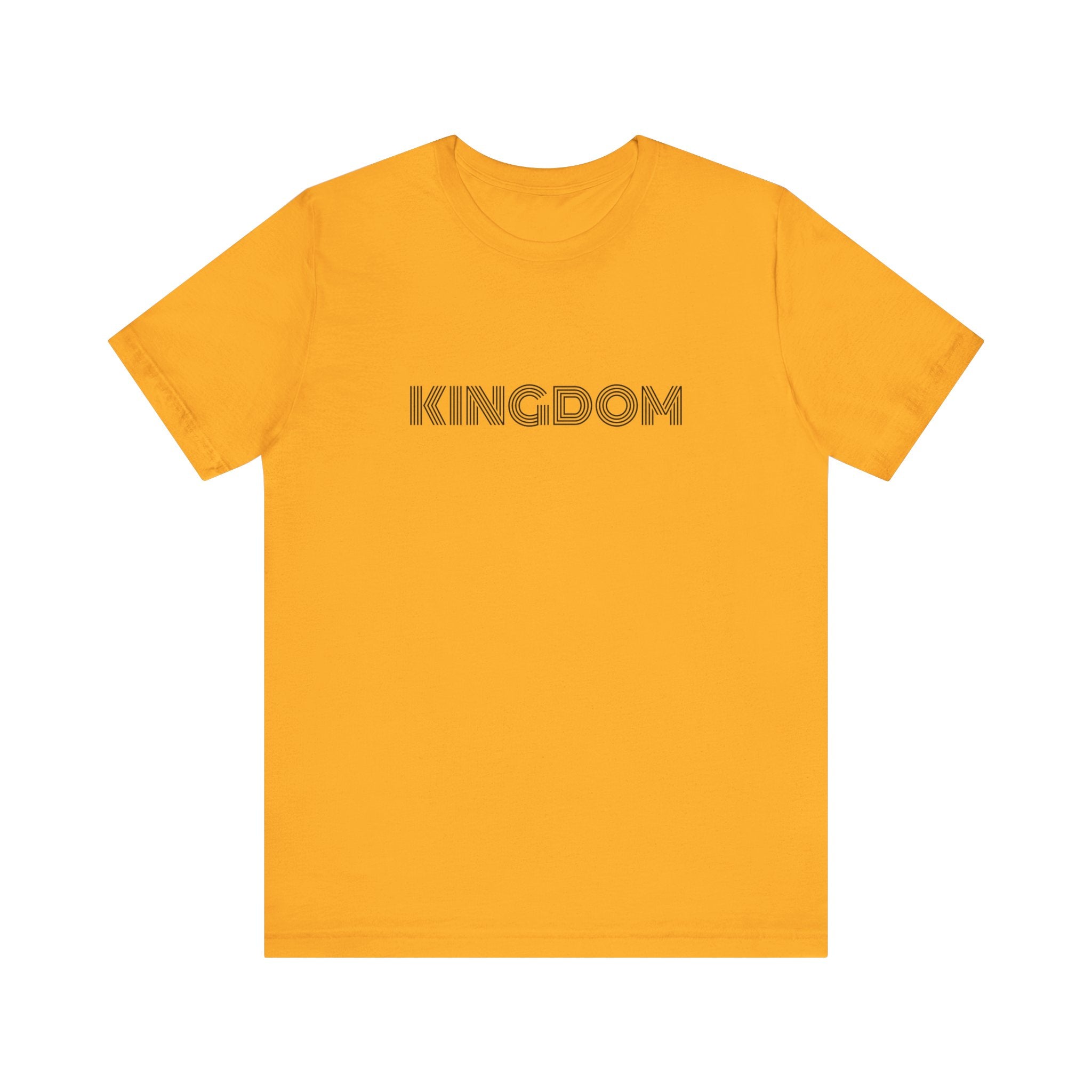 Kingdom Son Jersey Short Sleeve Tee