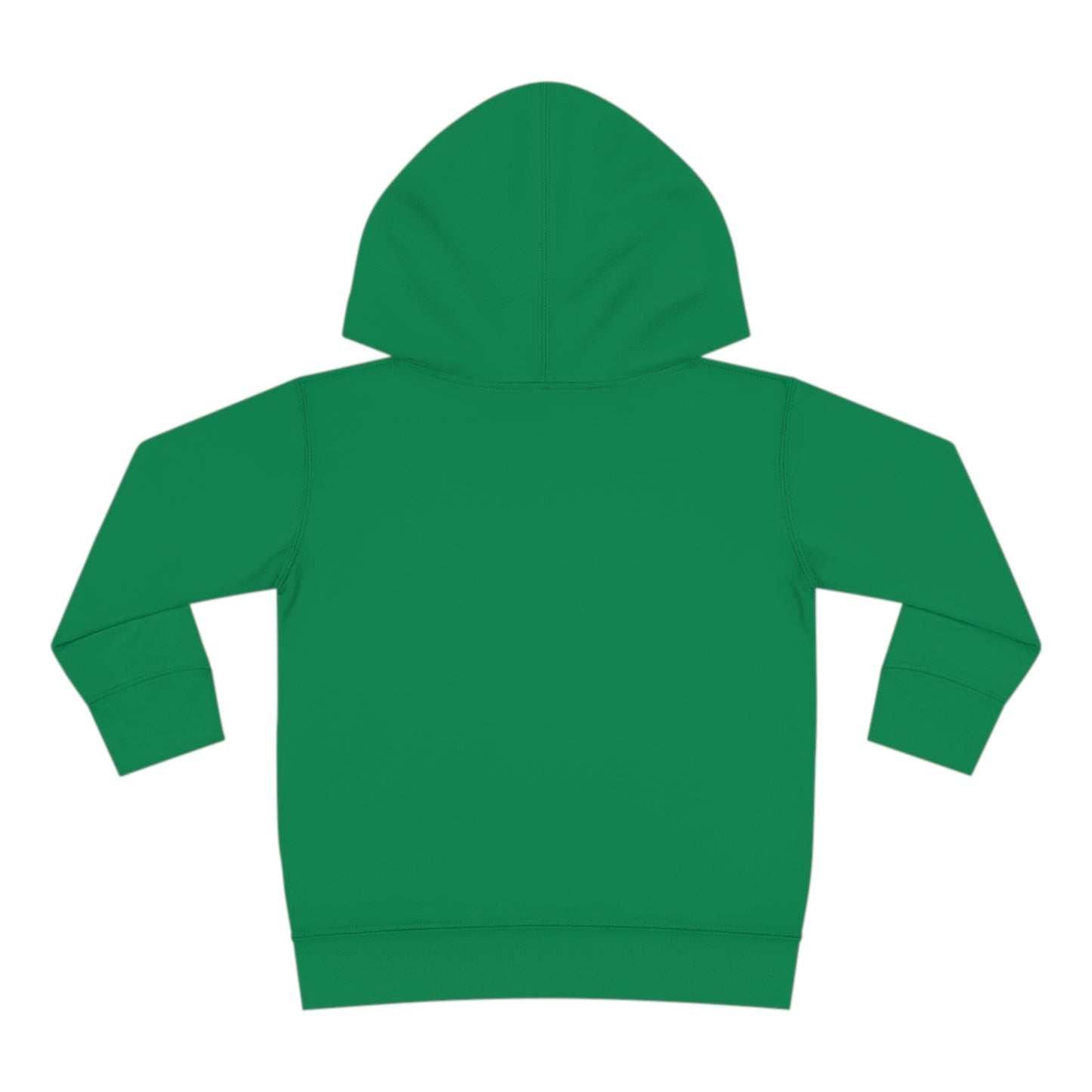 Stay In Spirit Red Lettered Toddler Pullover Fleece Hoodie - Stay In Spirit Shop