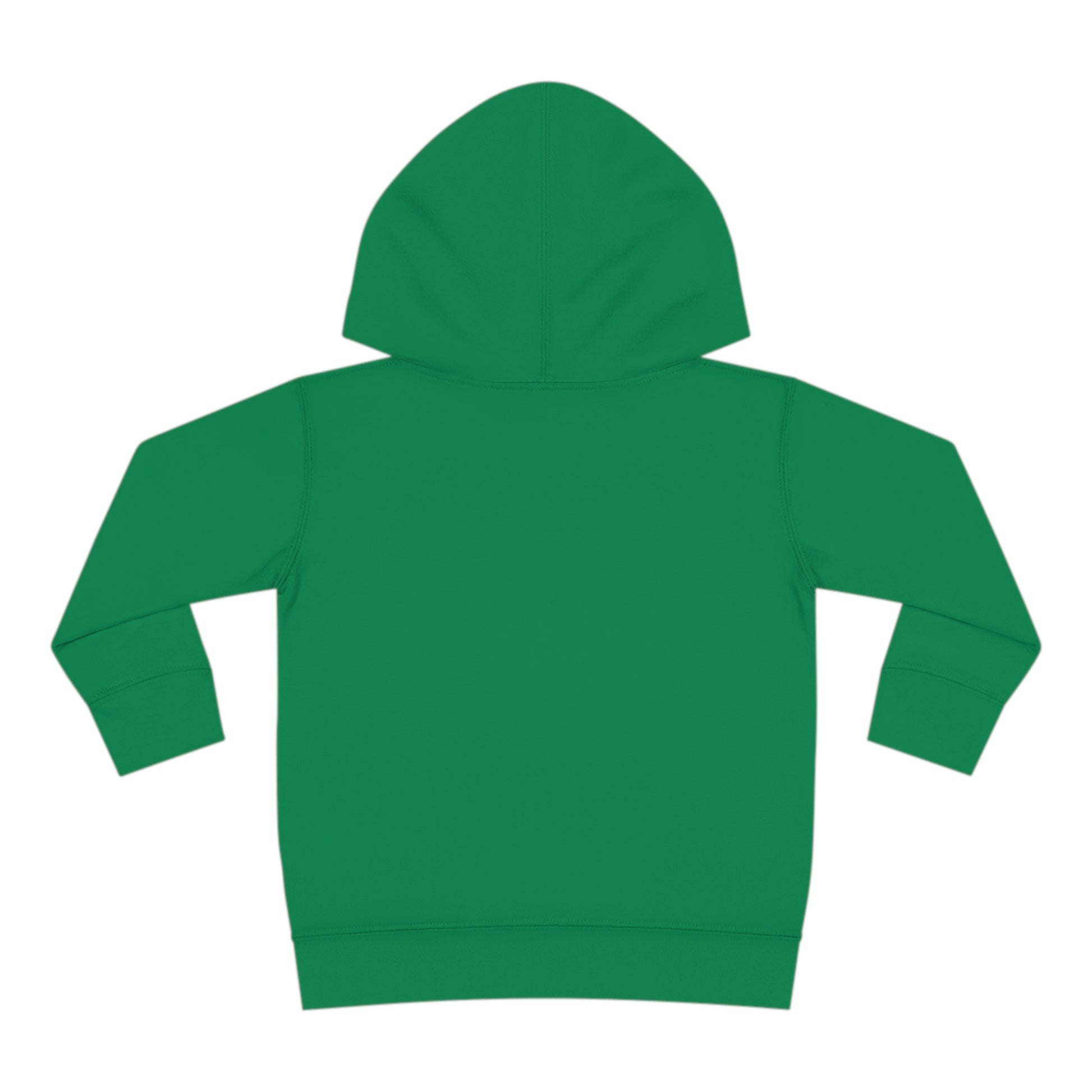 Stay In Spirit Red Lettered Toddler Pullover Fleece Hoodie - Stay In Spirit Shop