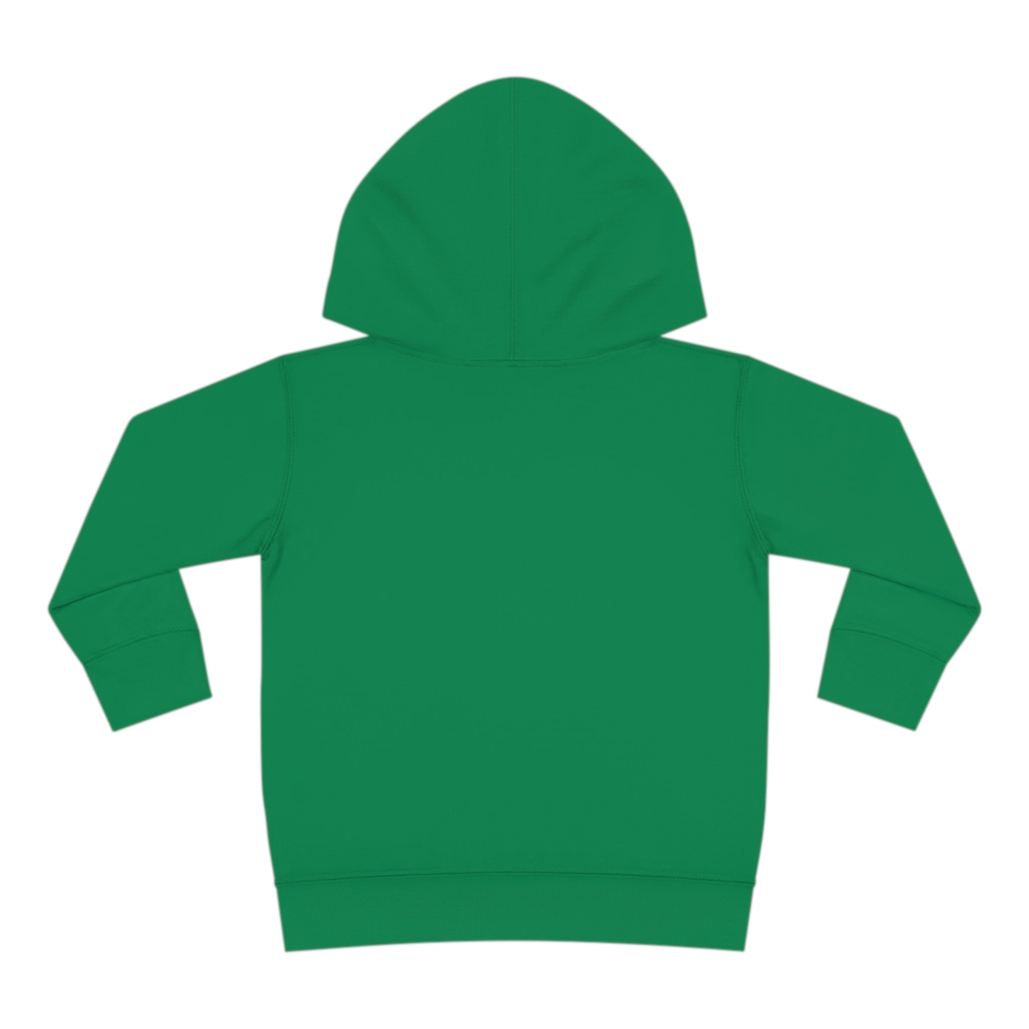 Stay In Spirit Red Lettered Toddler Pullover Fleece Hoodie - Stay In Spirit Shop