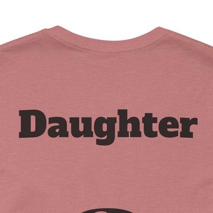 Kingdom Daughter Jersey Short Sleeve Tee